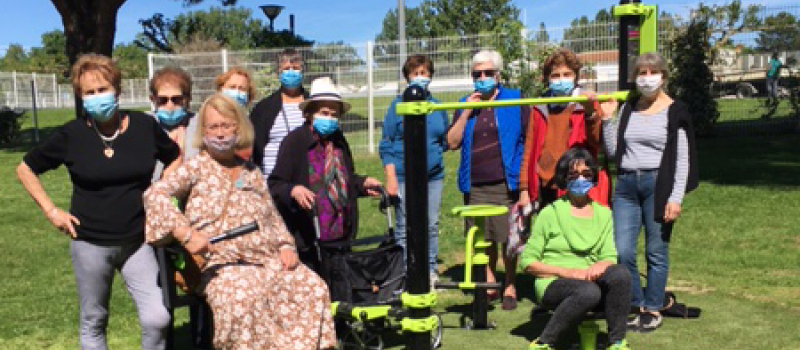 Le réseau Entour'âge reprend ses activités