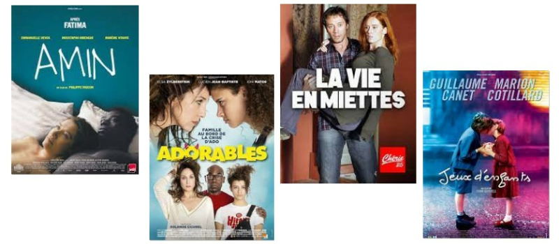 Drame, comédie, suspenseou comédie sentimentale mercredi soir...