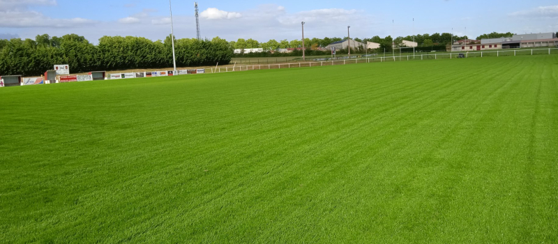 Le football Saint-Clarais en mode reprise