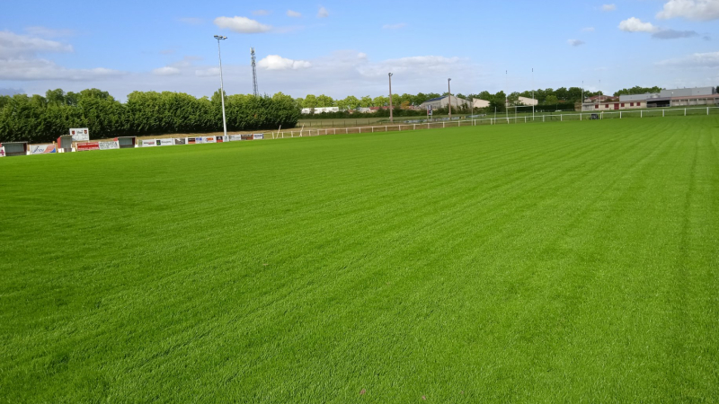 Le football Saint-Clarais en mode reprise