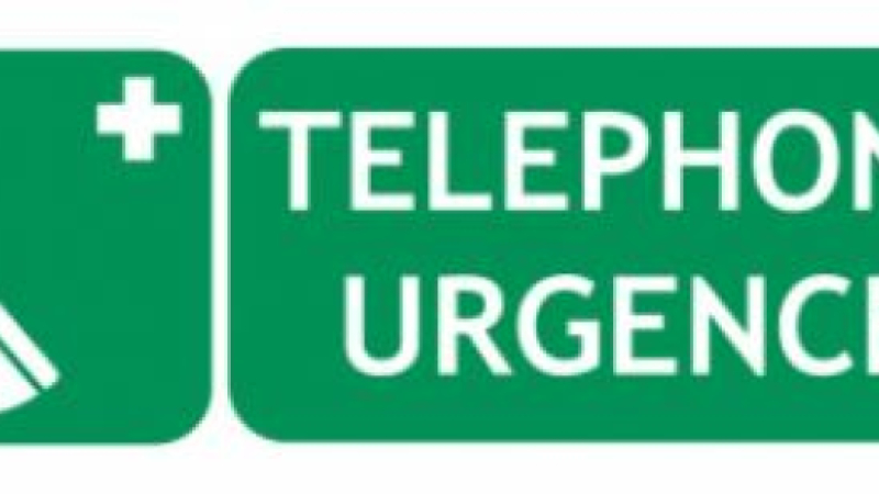 Problèmes sur les n° d'appel 15 - 17 - 18 et 112