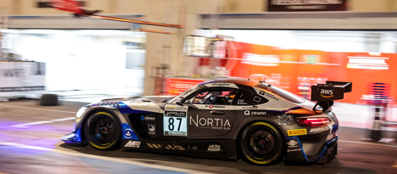 Thomas Drouet (de Bétous) champion au circuit Paul-Ricard  