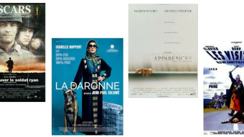 Film de guerre, comédies ou thriller jeudi soir.