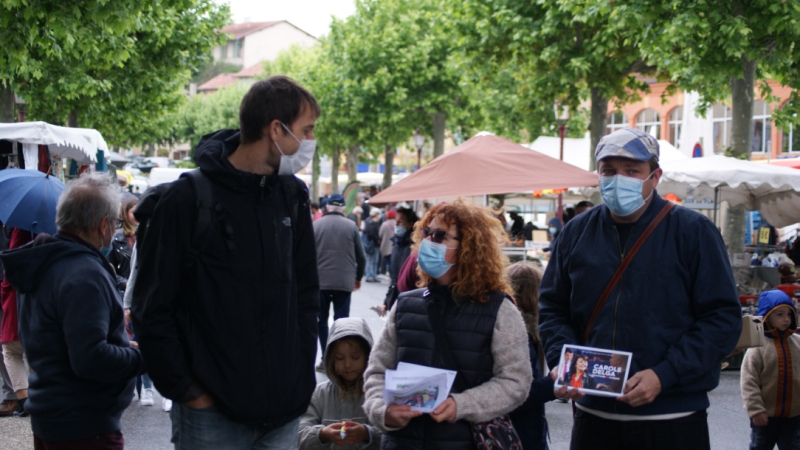 Le soutien du PCF gersois à la liste "L’Occitanie en commun" de Carole Delga