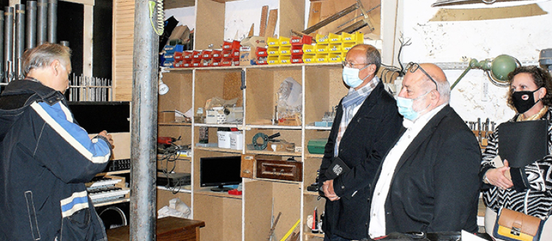 A la découverte du ModulOrgue