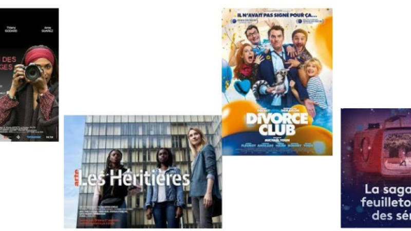 Policier, chronique scolaire, comédie et documentaire vendredi soir...