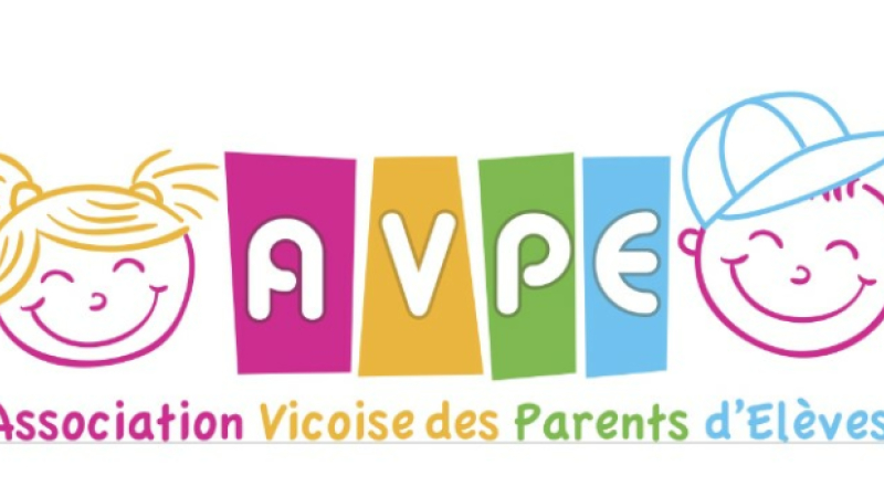 Rappel : vide-grenier dimanche 6 juin de l'AVPE Association Vicoise des Parents d'Elèves