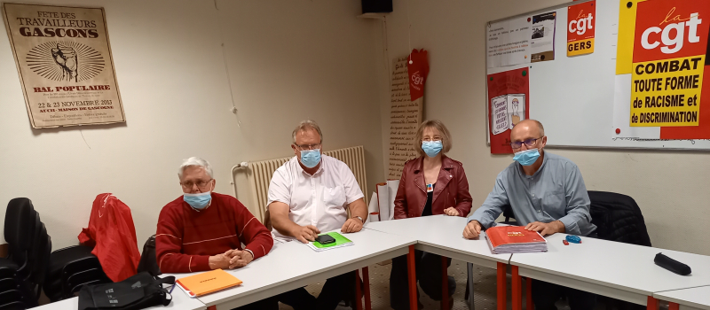 Loi confortant les principes de la République : Syndicats et associations vent debout face "une loi qui remet en cause les libertés publiques"