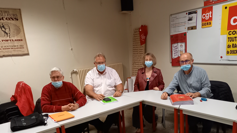 Loi confortant les principes de la République : Syndicats et associations vent debout face "une loi qui remet en cause les libertés publiques"