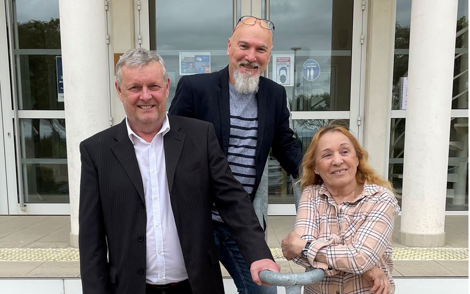 Danet Alain, Yelma Jean-Luc Conseiller Régional, Serrier Jeanne
