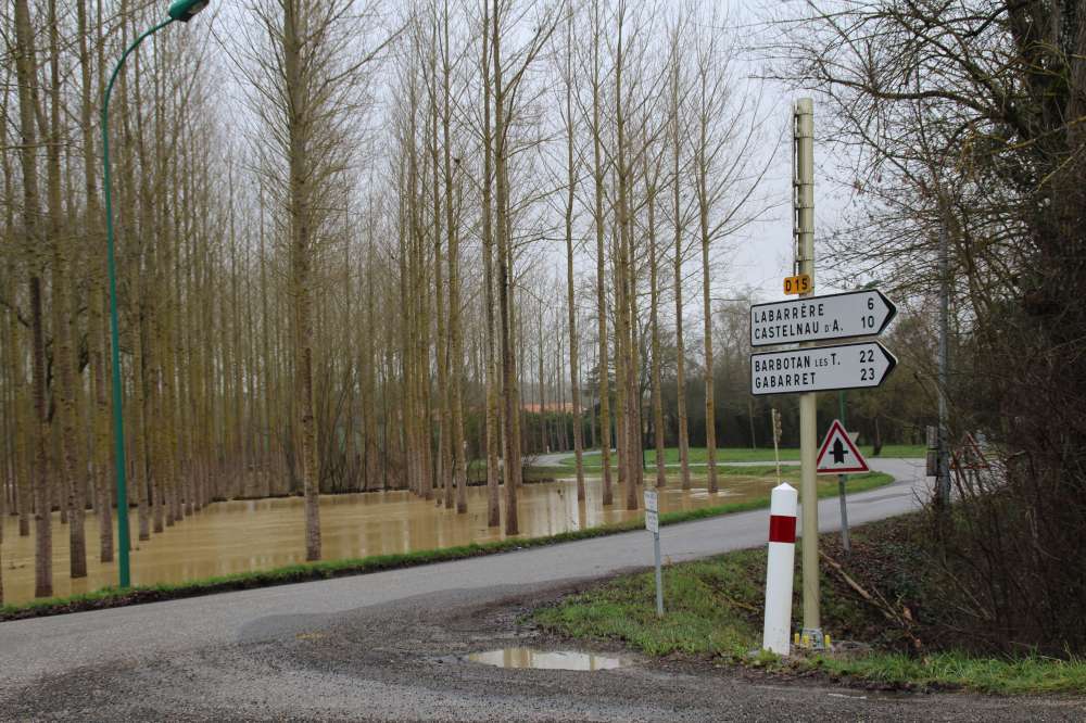 Labarrère - Photo Archives Henri Portes