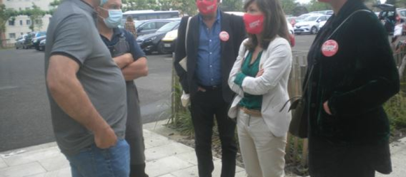 Les candidats de Gers en commun Armagnac-Ténarèze ont reçu les candidats gersois d'Occitanie en commun