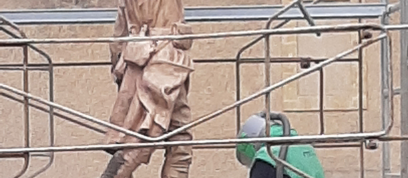 Cure de jeunesse pour le poilu