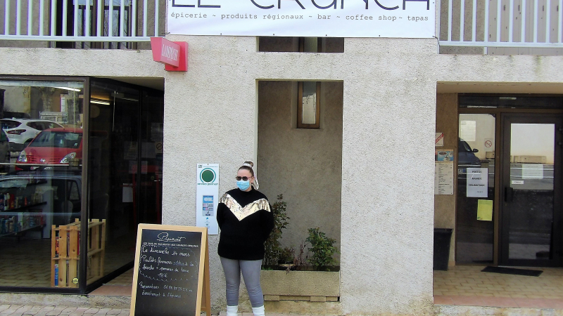 Le crunch croustille d'idées