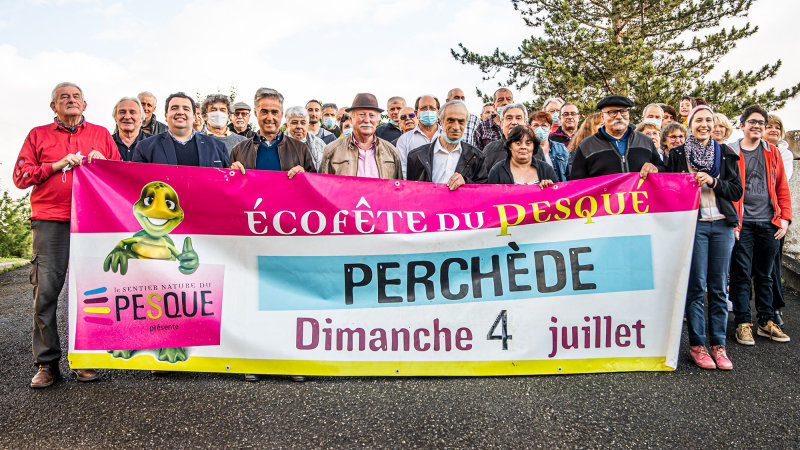 Écofête de Parchède: 10e anniversaire dimanche 4 juillet  
