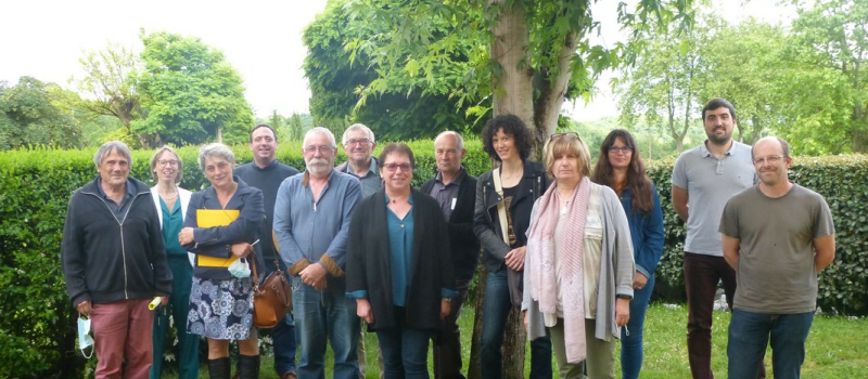 Assemblée Générale de création de la société ERCA