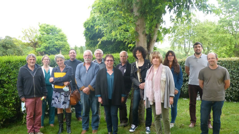 Assemblée Générale de création de la société ERCA