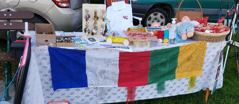 Gers Himalaya à la fête de la nature