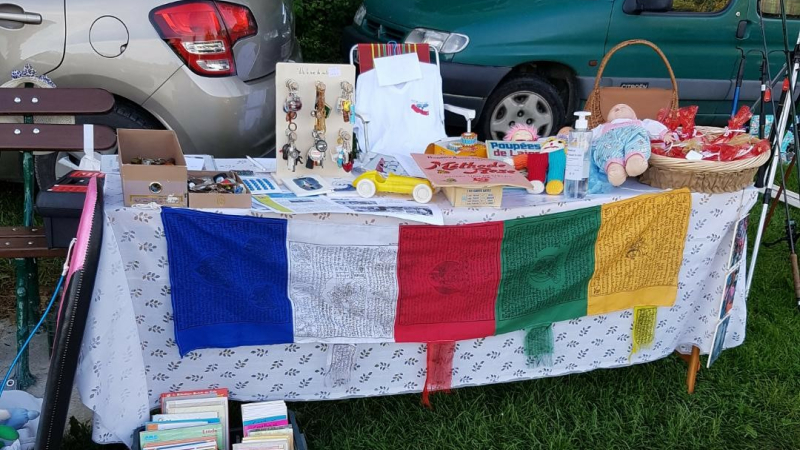 Gers Himalaya à la fête de la nature