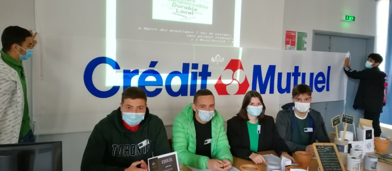 EJERIE : Entreprise de jeunes lycéens...