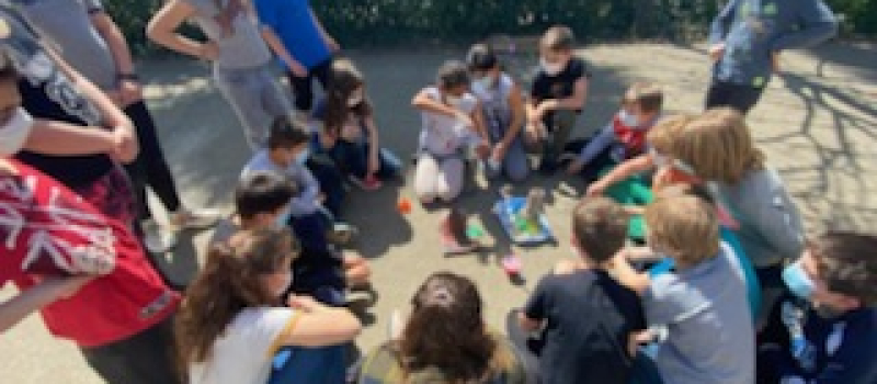 La bonne initiative des parents d'élèves