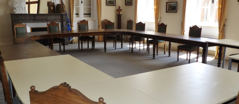 Conseil municipal ouvert à tous
