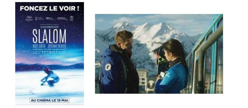 "Slalom" au cinéma vendredi soir...