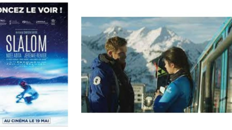 "Slalom" au cinéma vendredi soir...