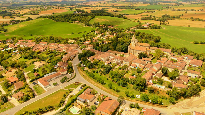 Un nouveau marché de plein vent