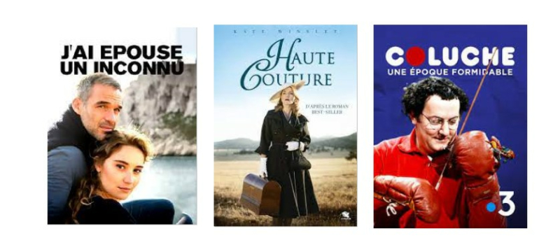 Thriller, western féministe et Coluche à la télévision vendredi soir...
