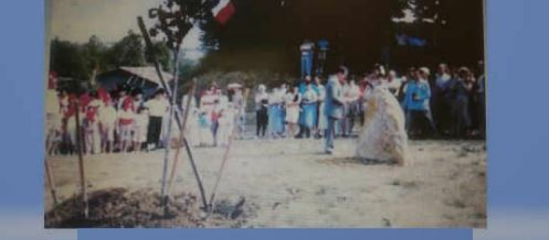 Petite histoire des célébrations du 14 juillet dans la commune