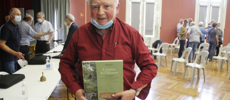 L'origine de l'homme