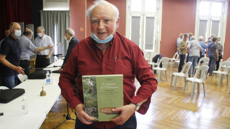 L'origine de l'homme
