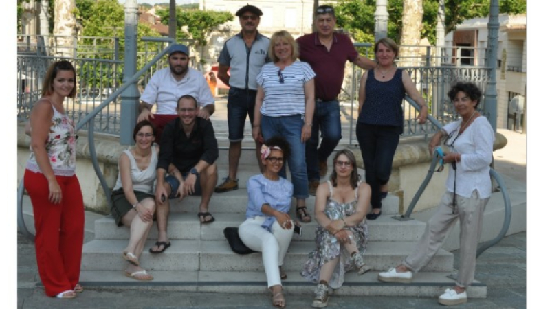 Vic Kiosque, la nouvelle association est en ordre de marche!