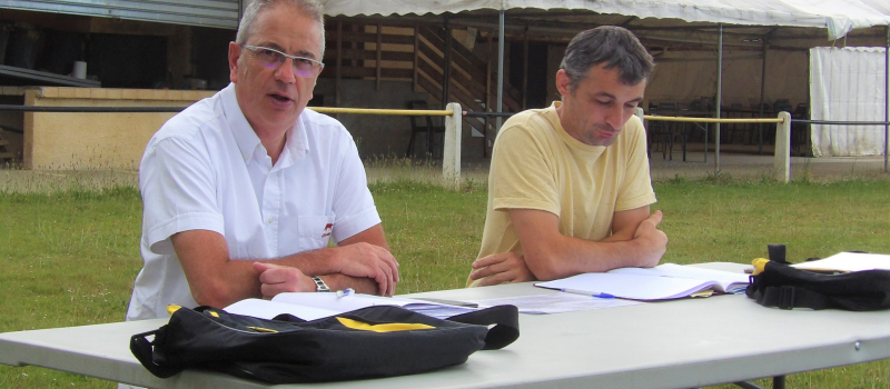 Assemblée générale de l'USP Rugby