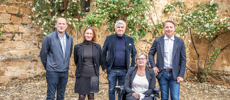 Prochaines réunions de Marie-Claude Mauras et Christian Cuvellier (élections Grand Bas-Armagnac)
