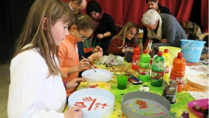 Campagn'art une journée festive pour tous