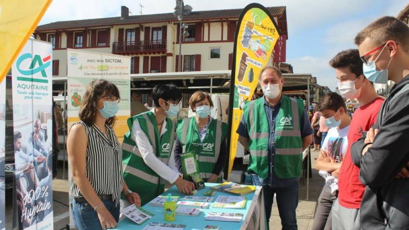 Action en faveur de l’environnement