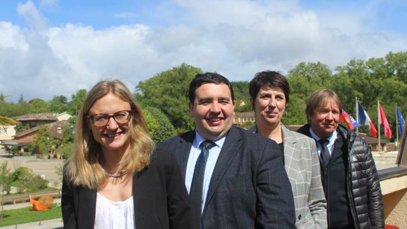  Réunions publiques de la liste le Gers autrement