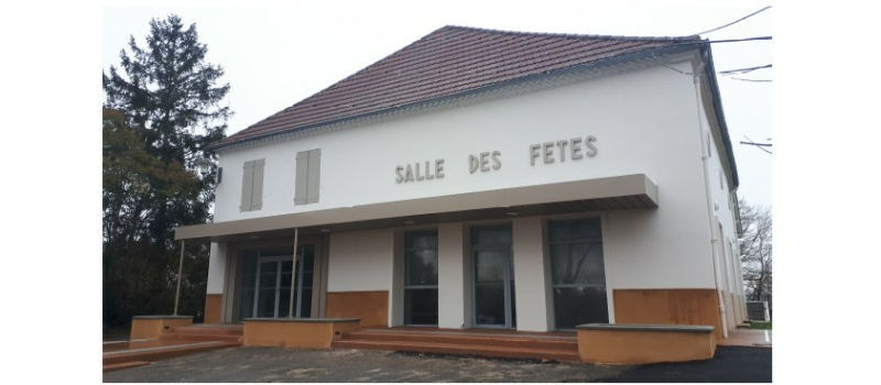 A Belmont, on vote à la salle des fêtes 