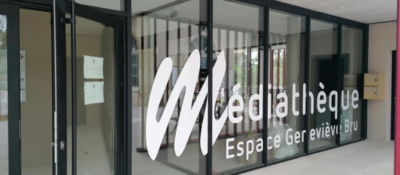 Des horaires d'été pour la médiathèque 