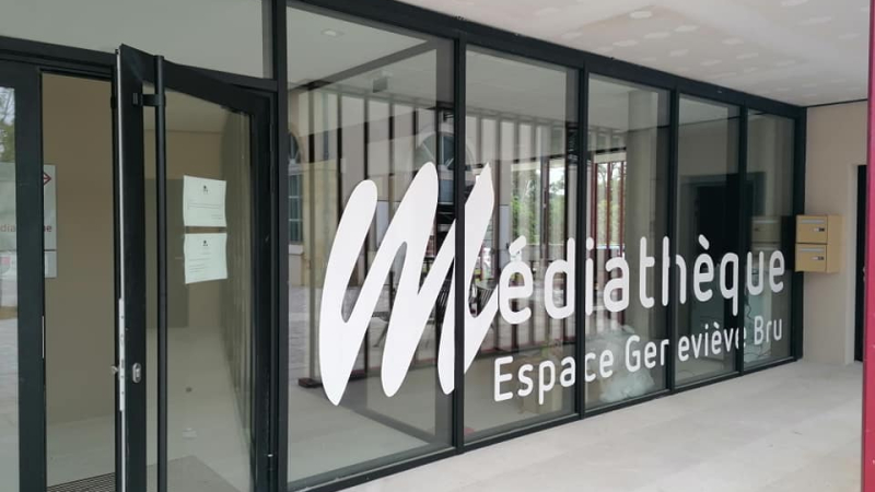 Des horaires d'été pour la médiathèque 