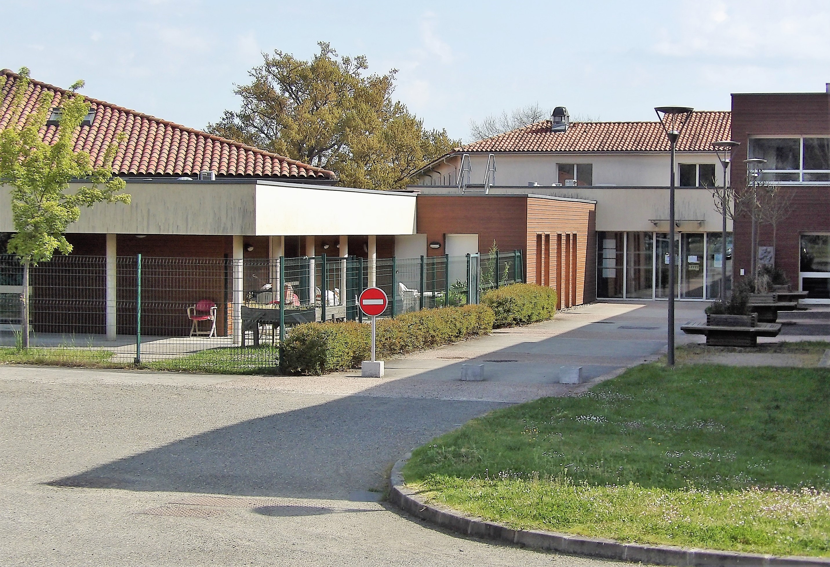La belle Cité ou accueil et convivialité sont les mots d'ordre
