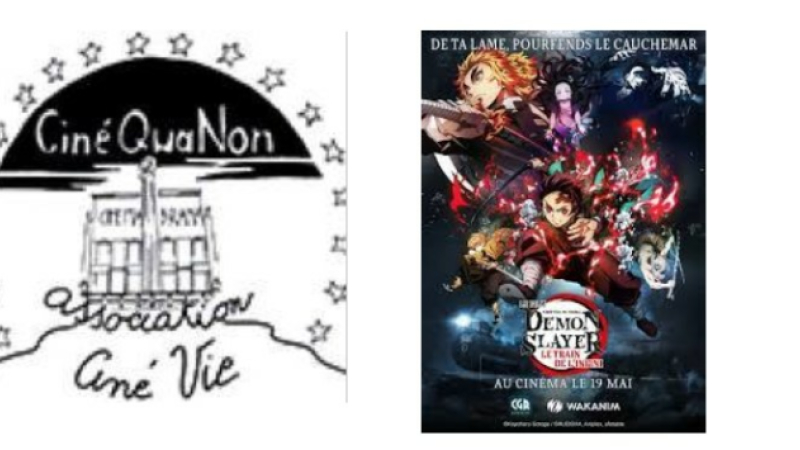 Au cinéma mercredi après-midi...