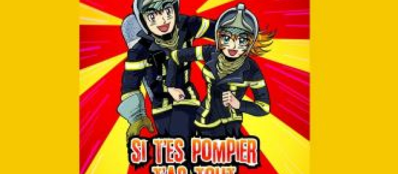 Recrutement de jeunes sapeurs-pompiers pour la rentrée