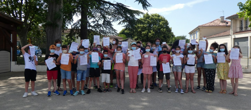 Un " permis Internet " pour les classes de CM1-CM2
