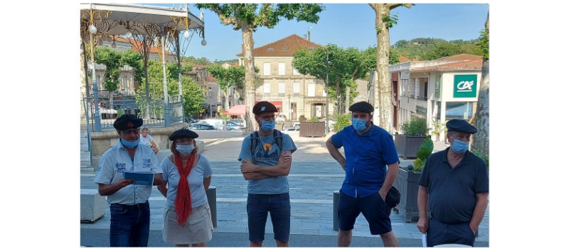 Vic Kiosque: après les présentations, place à l’action!