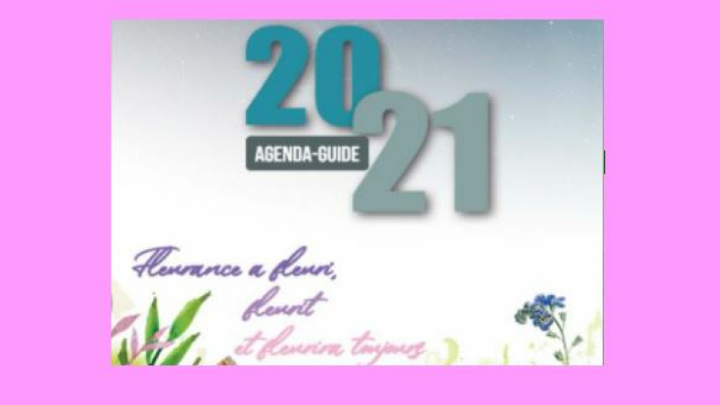 L’agenda-guide 2022 de Fleurance en préparation