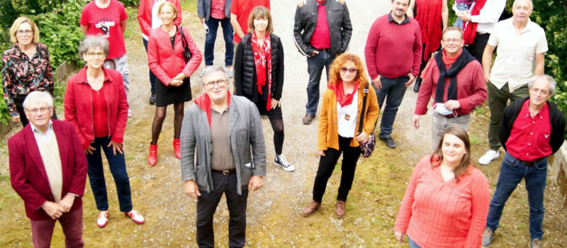 Dernières réunions publiques à à Barcelonne-du-Gers et à Riscle