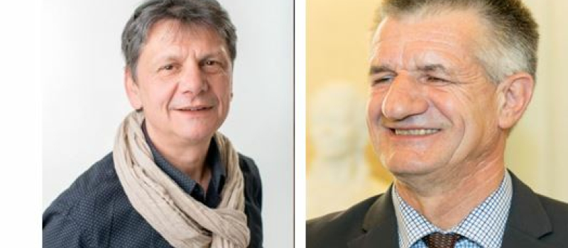Le député Jean Lassalle en soutien à Occitanie Païs Nostre